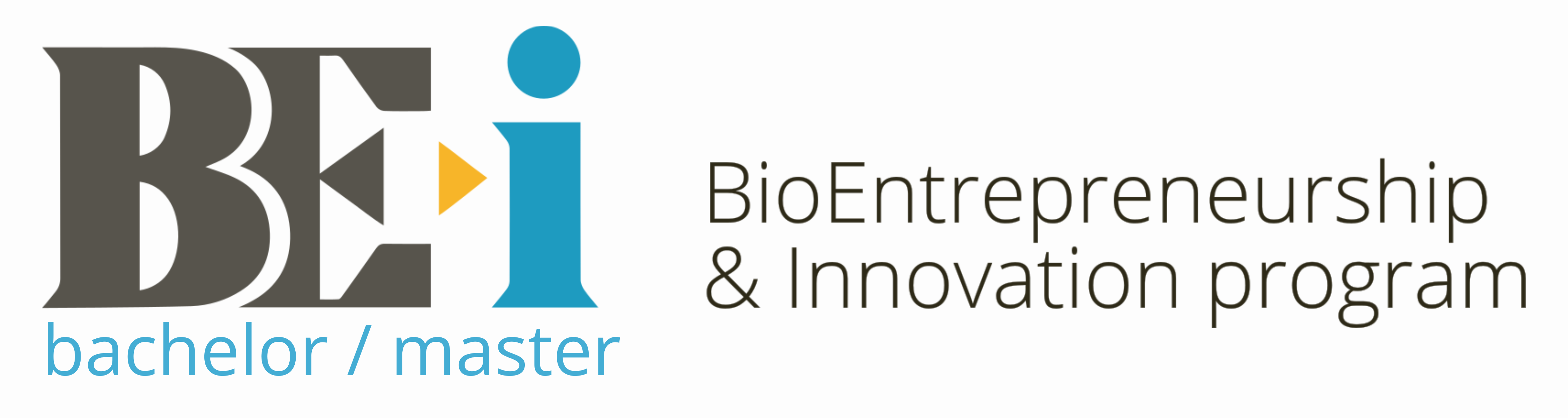 Logo Minor in BioMed Entrepreneurship
