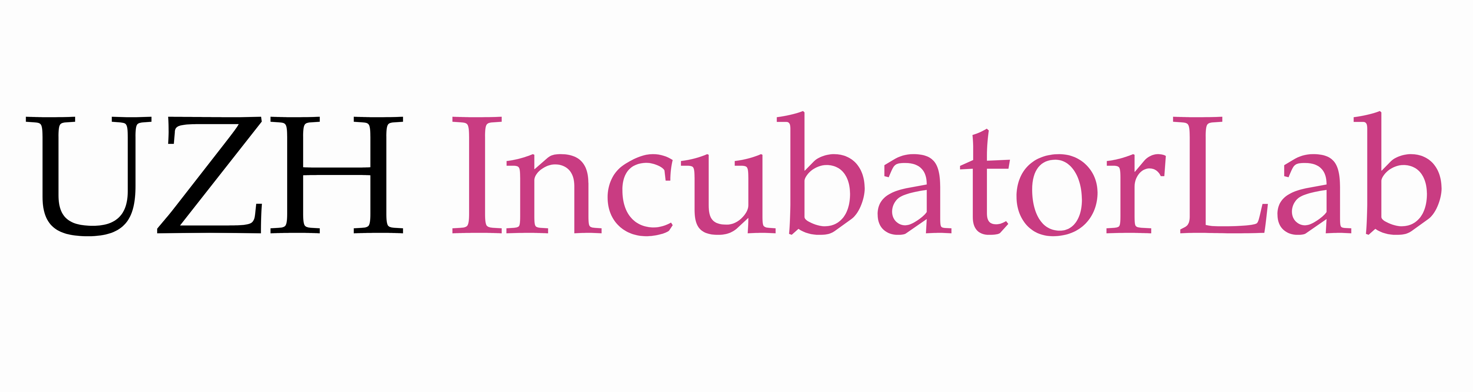 Logo UZH IncubatorLab