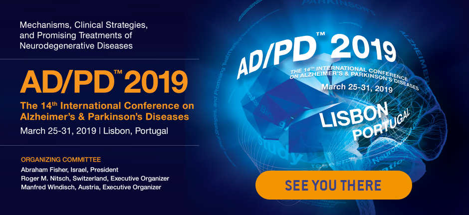 AD/PD 2019 Poster