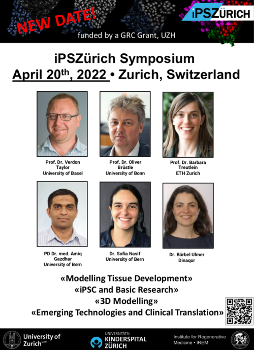 iPSZurich Symposium